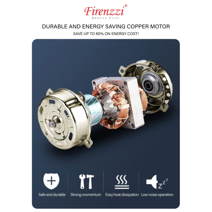 Firenzzi FAC-1911 120L 12000m3/hour Air Cooler