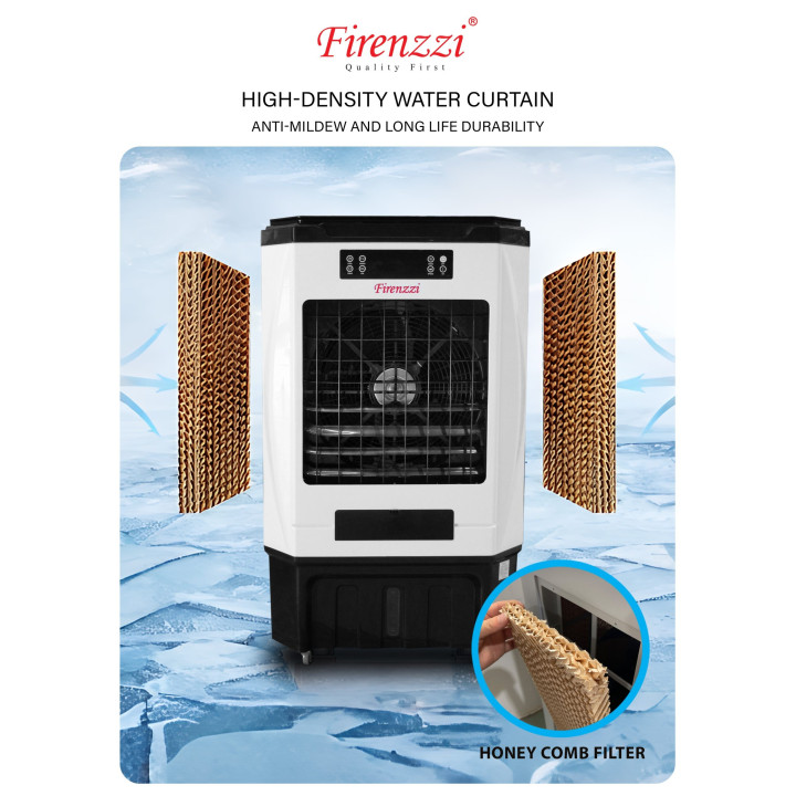 Firenzzi FAC-1911 120L 12000m3/hour Air Cooler