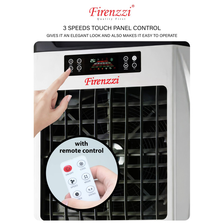 Firenzzi FAC-1911 120L 12000m3/hour Air Cooler