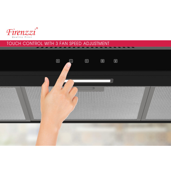Firenzzi FH-913 BLK/XS Slim Hood