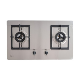 Firenzzi FH-2349 5.1kW Stainless Steel Gas Built-in Hob