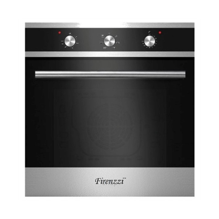 Firenzzi FBO-6010-XP 65L Built-in Oven with 8 Cooking Functions