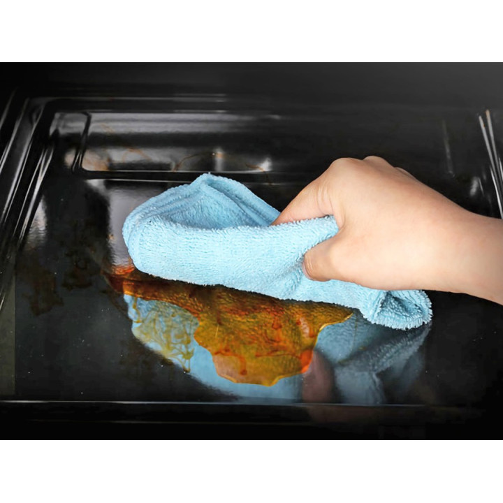 Firenzzi FBO-6010-XP 65L Built-in Oven with 8 Cooking Functions