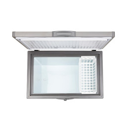 Morgan MCF-3007LS Chest Freezer 271L| Macro Store
