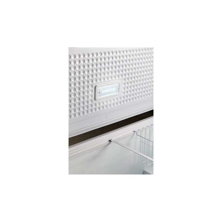Morgan MCF-4507L Chest Freezer 423L| Macro Store