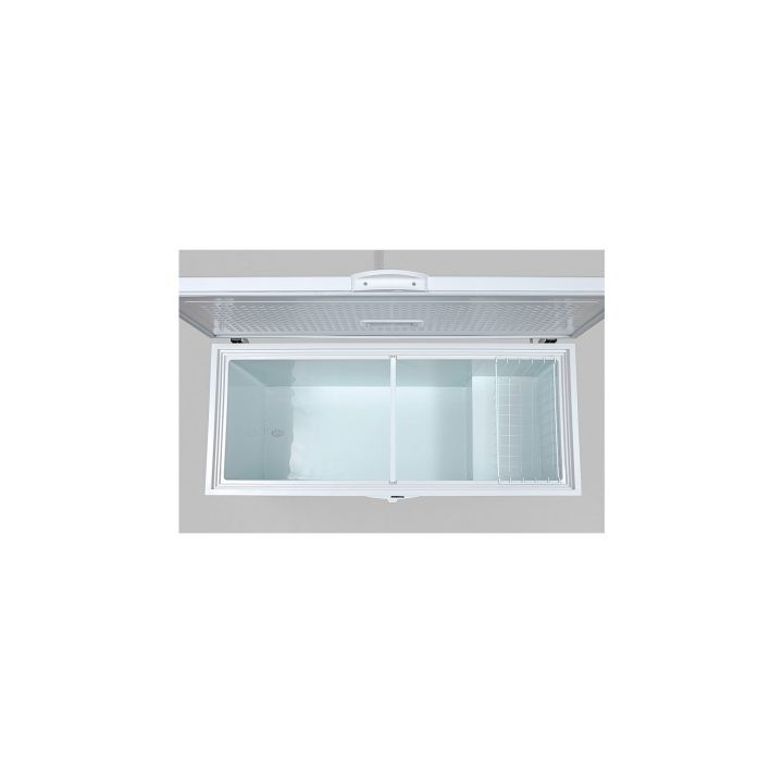 Morgan MCF-4507L Chest Freezer 423L| Macro Store