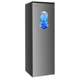 Morgan MUF-EC208L Upright Freezer 204L - Frost Free & Auto Defrost| Macro Store