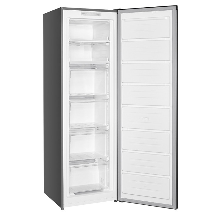 Morgan MUF-EC208L Upright Freezer 204L - Frost Free & Auto Defrost| Macro Store