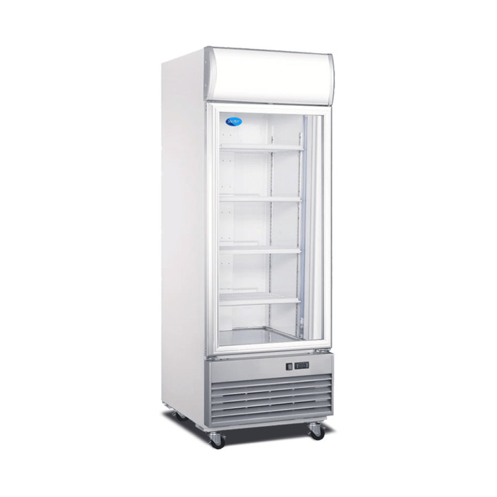 Snow LD-500F 500L Single Door Upright Display Freezer| Macro Store