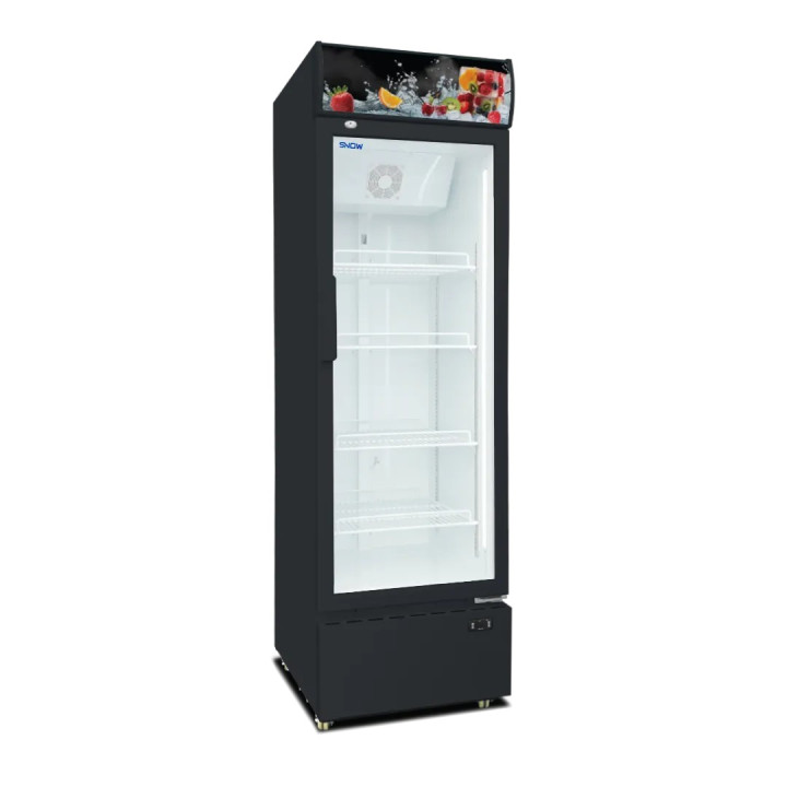 Snow LY-380FB 370L Single Door Commercial Display Chiller| Macro Store