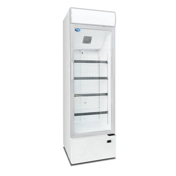 Snow LY-380F 370L Single Door Commercial Display Chiller| Macro Store