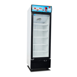 Snow LG-350F 350L Single Door Commercial Display Chiller| Macro Store