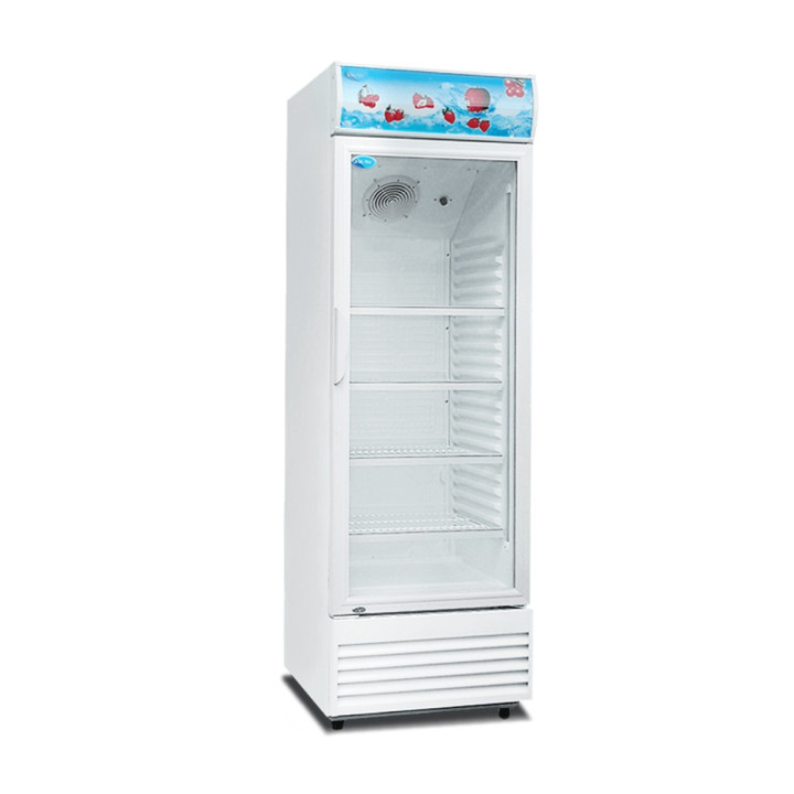 Snow LG4-348 350L Single Door Commercial Display Chiller| Macro Store