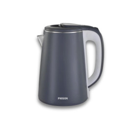 Phison PKE-4180 1.8L 1500W Stainless Steel Electric Jug Kettle| Macro Store