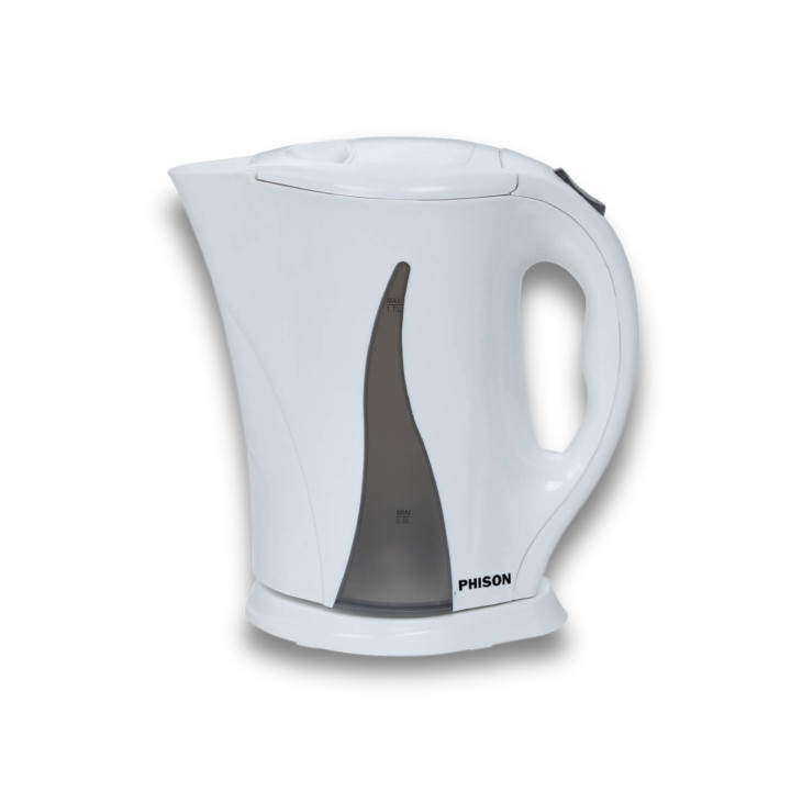 Phison PKE-1172 1.7L Electric Jug Kettle| Macro Store
