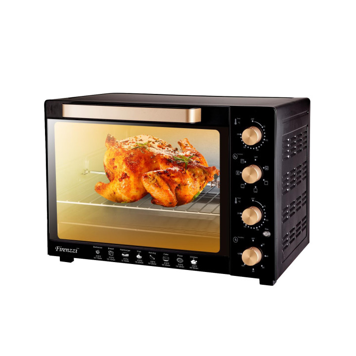 Firenzzi TO-3035 BK 35L Tabletop Oven| Macro Store