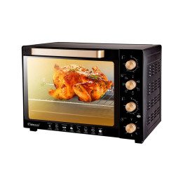 Firenzzi TO-3050 BK 50L Tabletop Oven| Macro Store