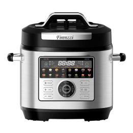 Firenzzi FPC-816 8L 1300W Digital Pressure Cooker| Macro Store