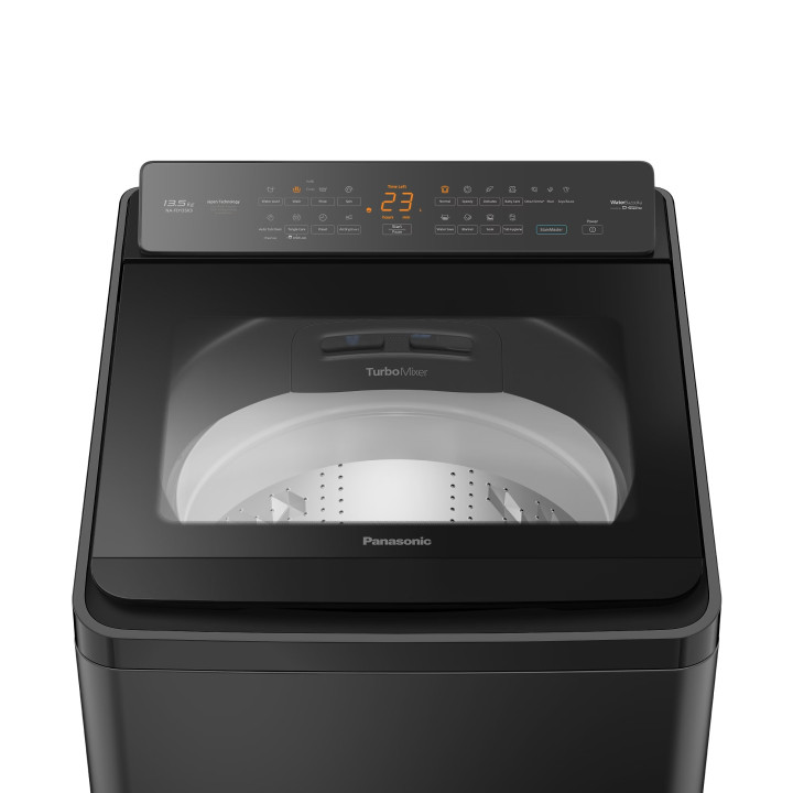Panasonic 13.5kg NA-FD135X3BT Top Load Washing Machine| Macro Store