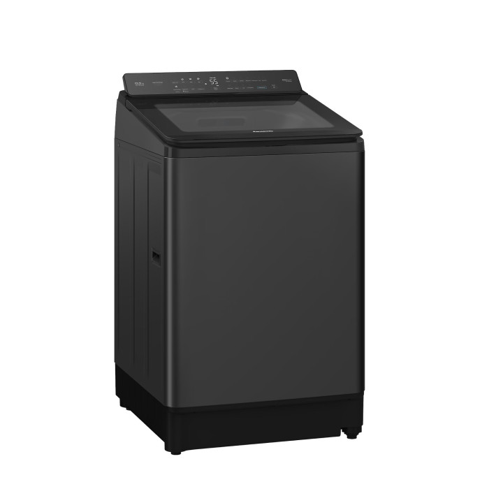Panasonic NA-FD155X3BT 15.5kg Top Load Washing Machine| Macro Store