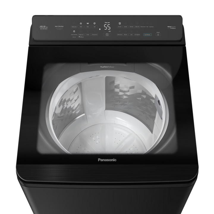 Panasonic NA-FD155X3BT 15.5kg Top Load Washing Machine| Macro Store