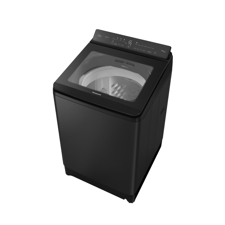 Panasonic NA-FD175X3BT 17.5kg Top Load Washing Machine| Macro Store