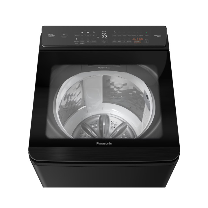 Panasonic 18kg NA-FD180V3BT Top Load Washing Machine| Macro Store