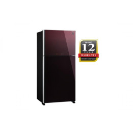 Sharp SJP882MFGM 720L 2 Door Pelican Refrigerator| Macro Store