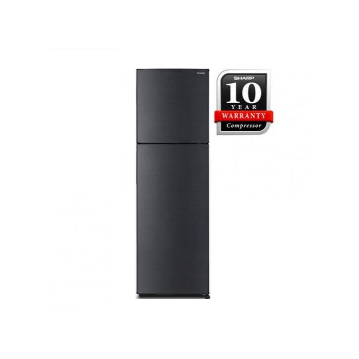 Sharp SJ287MDS 280L 2-Door Smile Refrigerator| Macro Store