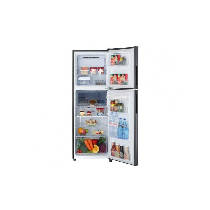 Sharp SJ287MDS 280L 2-Door Smile Refrigerator| Macro Store
