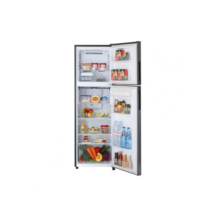 Sharp SJ327MDS 320L 2-Door Smile Refrigerator| Macro Store