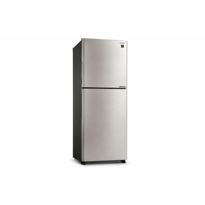 Sharp SJ3822MSS 380L 2-Door Inverter Refrigerator| Macro Store