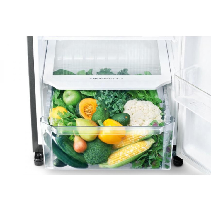 Sharp SJ3822MSS 380L 2-Door Inverter Refrigerator| Macro Store