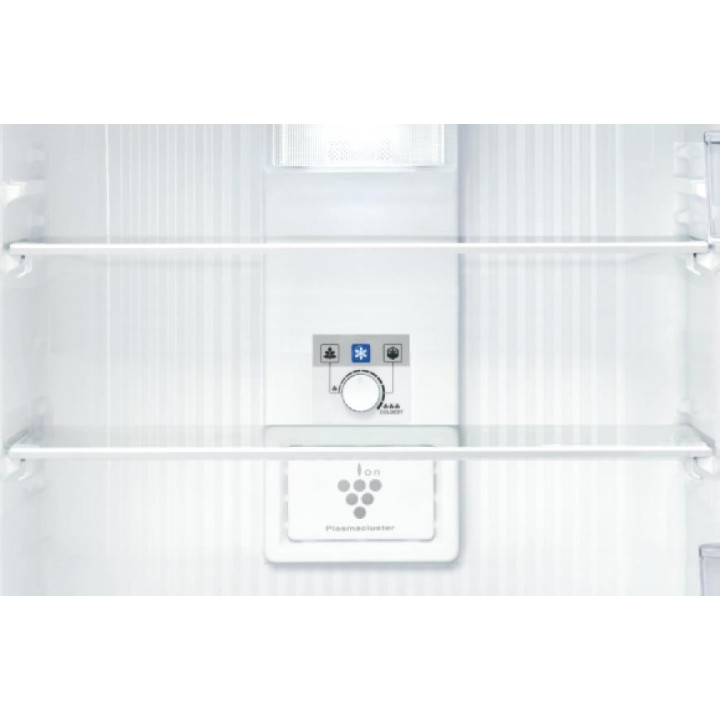 Sharp SJ4122MSS 410L J-Tech Inverter 2-Door Refrigerator| Macro Store