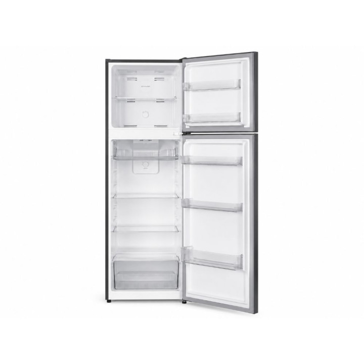 Sharp SJ2688MDS 267L 2-Door Inverter Refrigerator| Macro Store