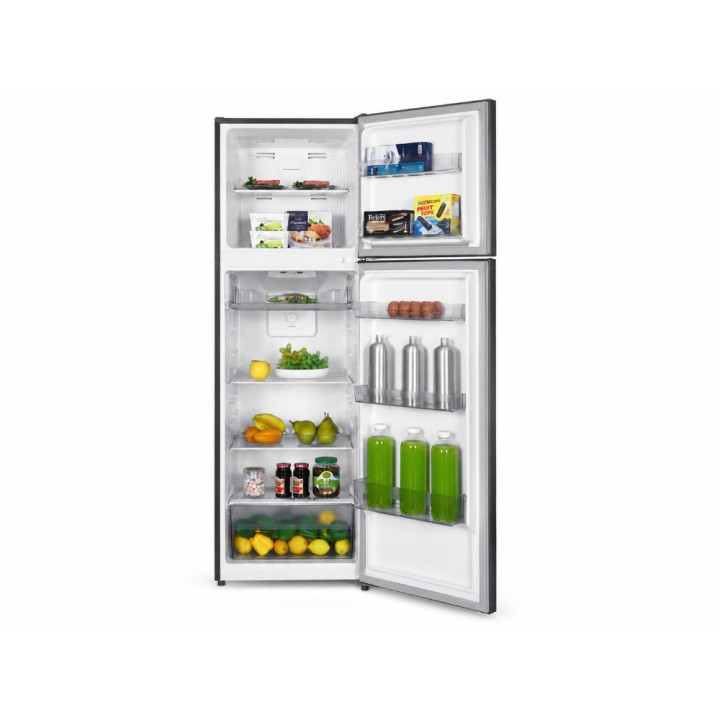 Sharp SJ2688MDS 267L 2-Door Inverter Refrigerator| Macro Store