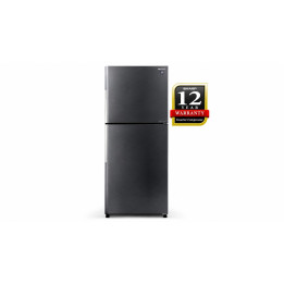 Sharp SJ5522MDS 502L Mega Freezer 2-Door Refrigerator| Macro Store
