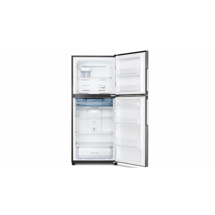 Sharp SJ5522MDS 502L Mega Freezer 2-Door Refrigerator| Macro Store