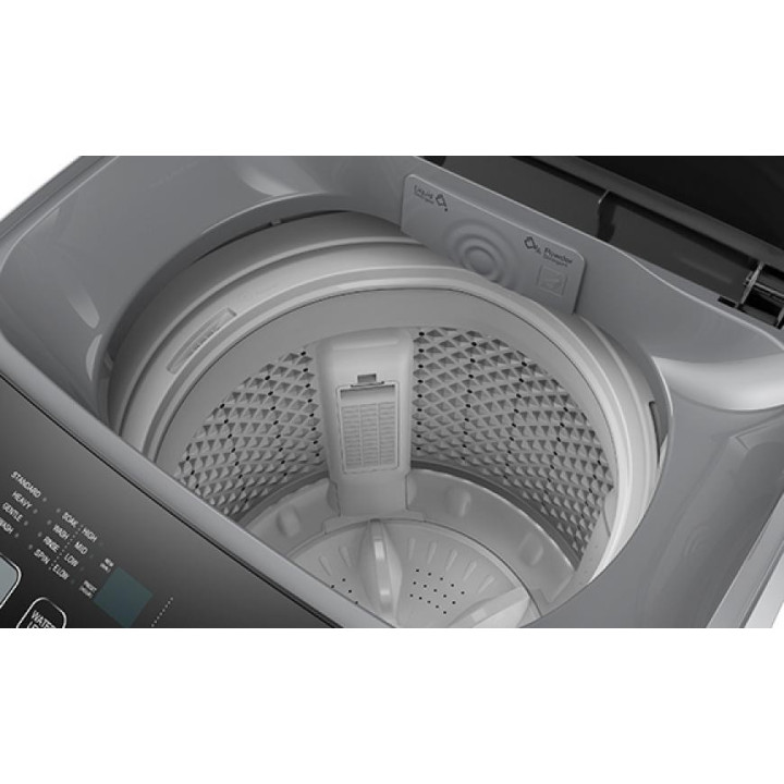 Sharp 7.5kg ES721X Top Load Washing Machine| Macro Store