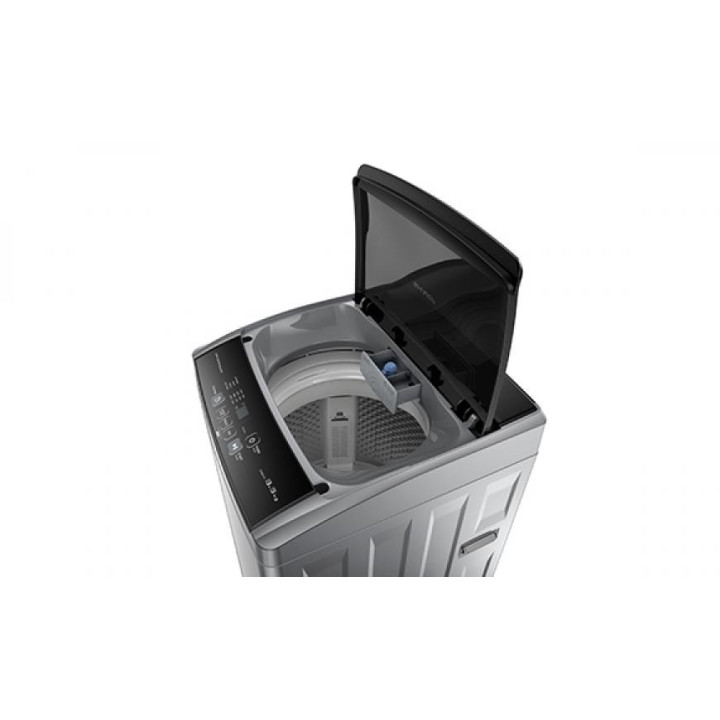 SHARP 8.5kg ES821X Top Load Washing Machine| Macro Store
