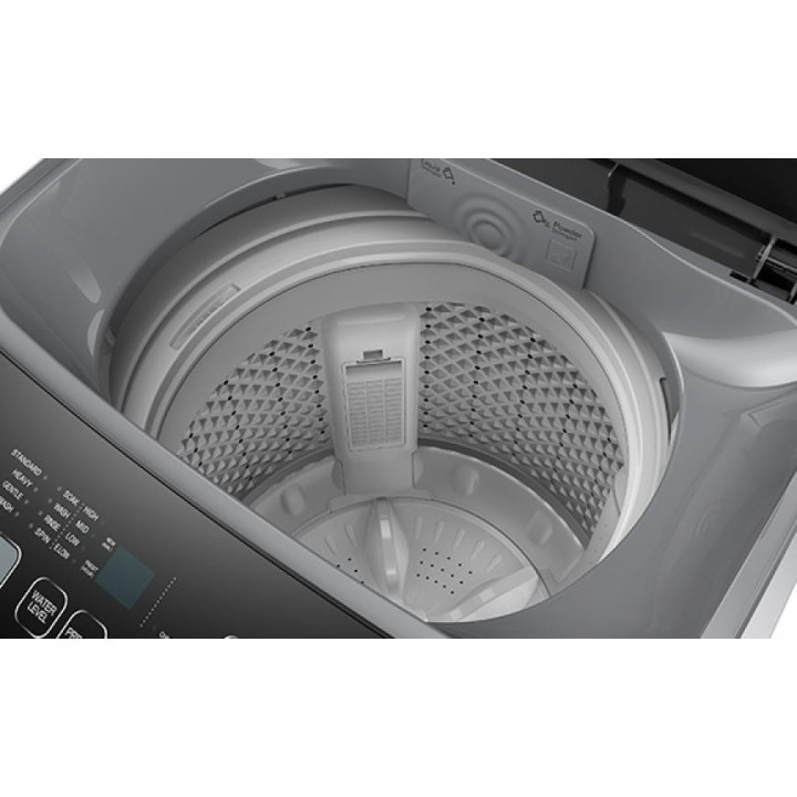 SHARP 8.5kg ES821X Top Load Washing Machine| Macro Store