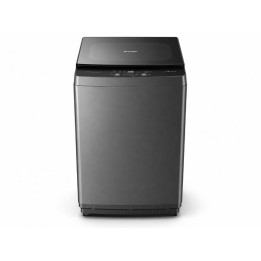 SHARP ESX1021 10.5kg Top Load Washing Machine| Macro Store