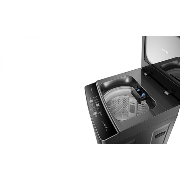 SHARP ESX1021 10.5kg Top Load Washing Machine| Macro Store