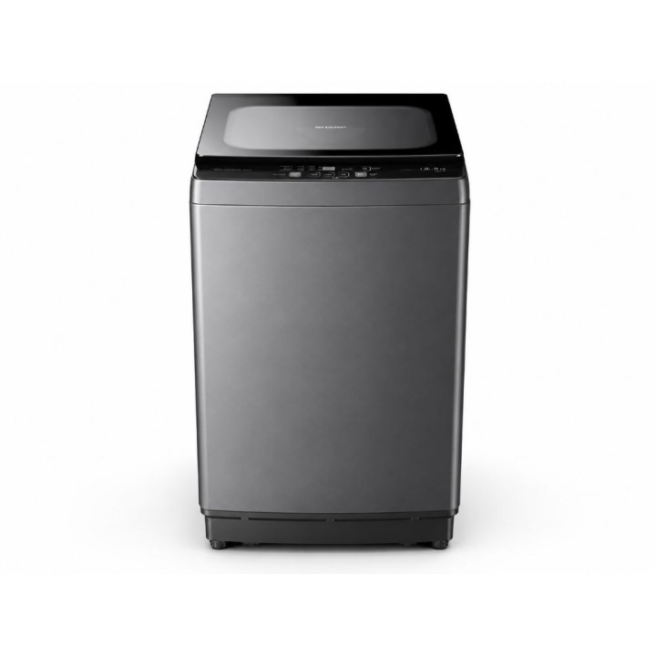 SHARP ESX1221 12.5kg Top Load Washing Machine| Macro Store