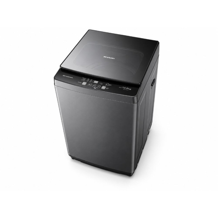 SHARP ESX1221 12.5kg Top Load Washing Machine| Macro Store
