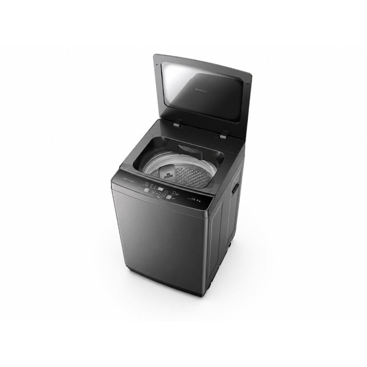 SHARP ESX1221 12.5kg Top Load Washing Machine| Macro Store