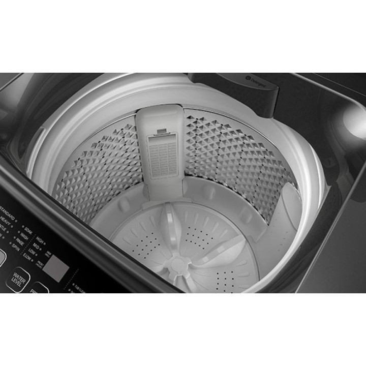 SHARP ESX1221 12.5kg Top Load Washing Machine| Macro Store