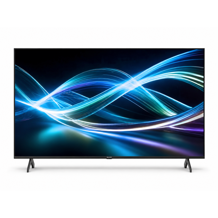 SHARP 4TC55HJ6000X 55-inch 4K Google LED TV| Macro Store