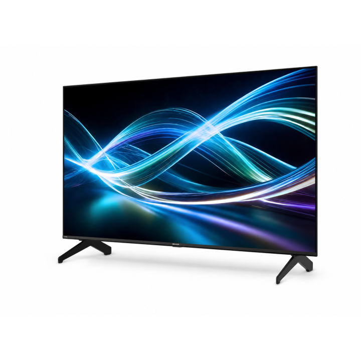SHARP 4TC65HJ6000X 65-inch 4K Google LED TV| Macro Store