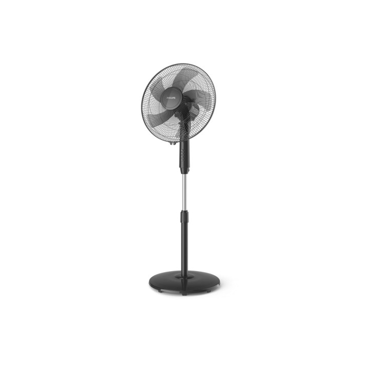 Philips ACP620/01 16-Inch Stand Fan - Black| Macro Store